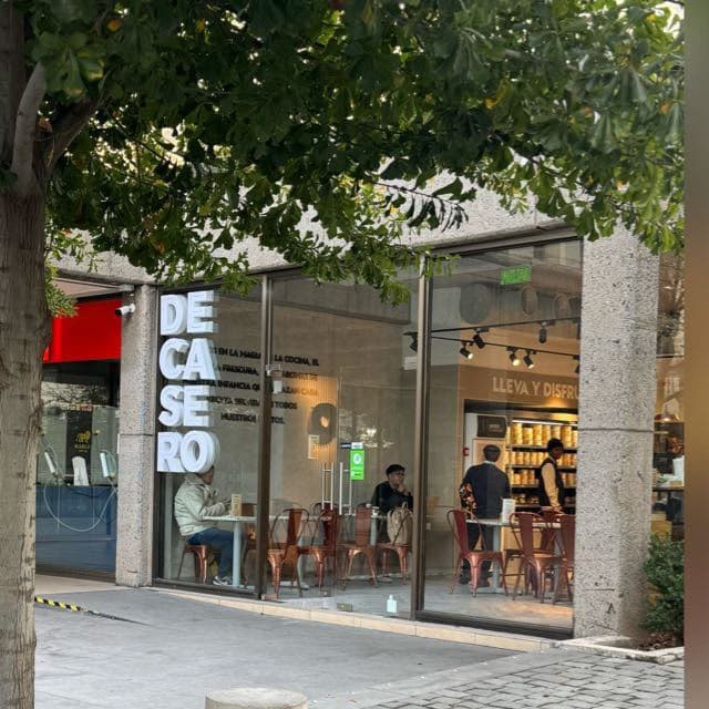 Sucursal Decasero Los Conquistadores