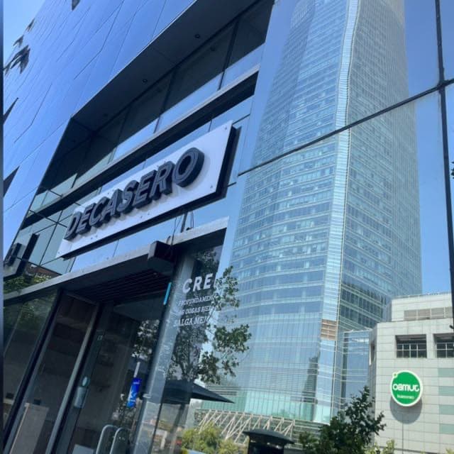 Sucursal Decasero Nueva Tajamar
